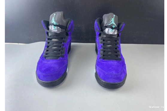 Air 136027-500 Alternate Jordan 5 Grape 136027-500 Retro 0602